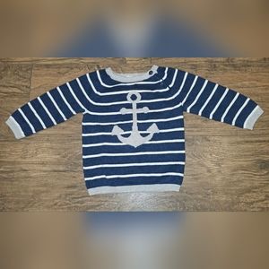 Infant Baby Knit Cotton Sweater 6-9 Months